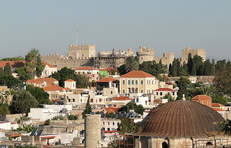 Delving into the Secrets of Rhodes Old Town