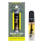 Explore Excellence: Pineapple Express Delta-8 Options