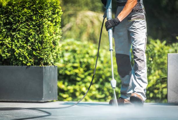 Classic Touch Pressure Washing: Removing Grime and Achieving a Lasting Shine