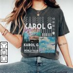 Discover the Hottest Karol G Merch: Elevate Your Wardrobe
