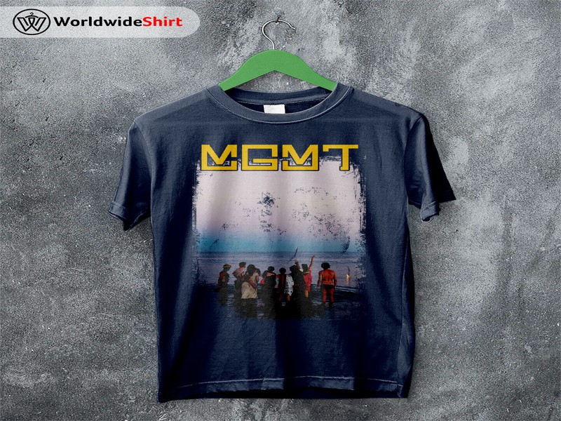 From Concept to Collection: The Evolution of Mgmt Merchandise