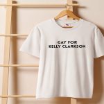 Behind the Scenes: Crafting Kelly Clarkson's Exclusive Merchandise Line