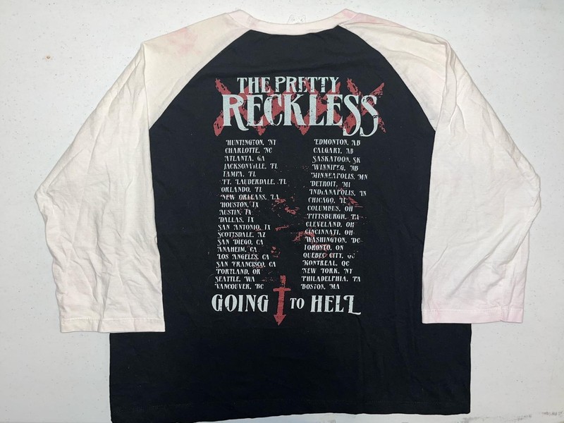 The Pretty Reckless Merchandise: Elevate Your Fan Status with Exclusive Items