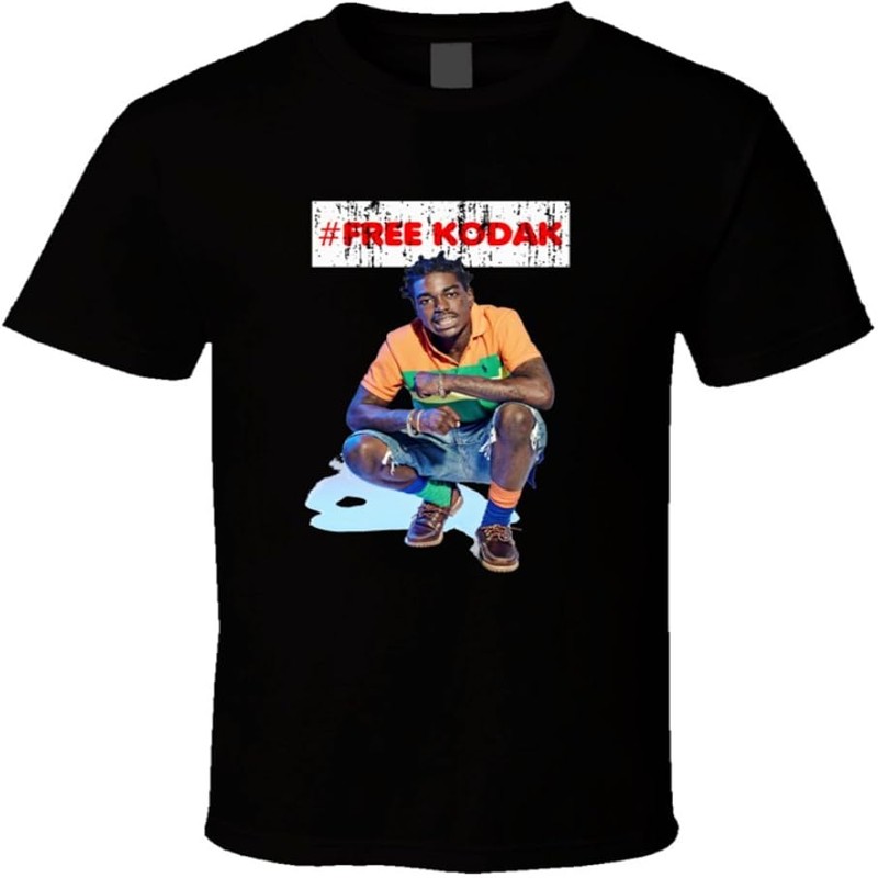 Official Kodak Black Shop for Unique Artist Merchandise
